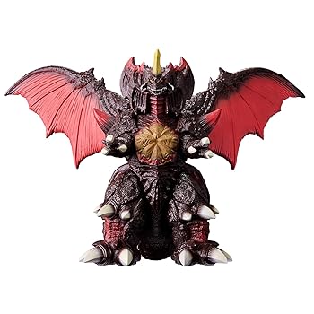 【中古】BANDAI 第八芸術異類異形続きもの 戯華 デストロイア
