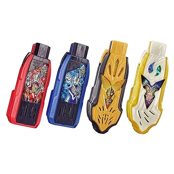 【中古】(未使用･未開封品)[BANDAI] [バンダイ SUPER BEST DXガッツハイパーキー タイプチェンジセット 対象年齢 3 才以上 ウルトラマントリガー｜お取り寄せ本舗 KOBACO