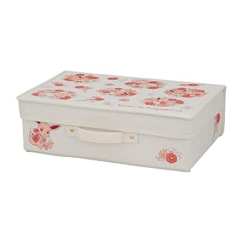 【中古】(未使用･未開封品)ポケモンセンターオリジナル マルチ収納BOX Fleur de Coquelicot S｜お取り寄せ本舗 KOBACO 9,023円