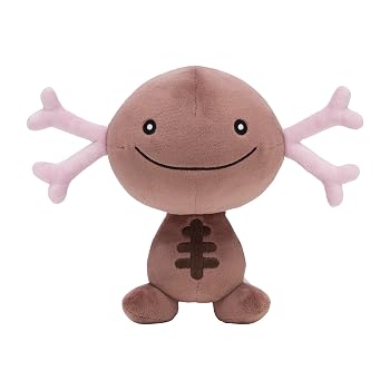 【中古】(未使用･未開封品)ポケモンセンターオリジナル ぬいぐるみ パルデアウパー 19&times;25&times;18(H&times;W&times;D:cm)｜お取り寄せ本舗 KOBACO 7,634円