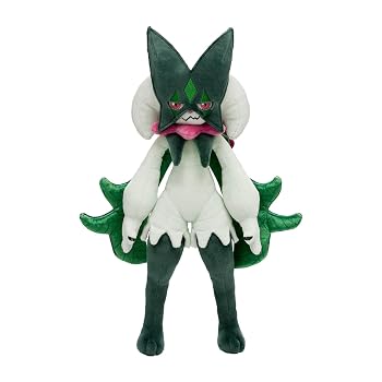 【中古】(未使用･未開封品)ポケモンセンターオリジナル ぬいぐるみ マスカーニャ 40&times;25&times;12(H&times;W&times;D:cm)｜お取り寄せ本舗 KOBACO