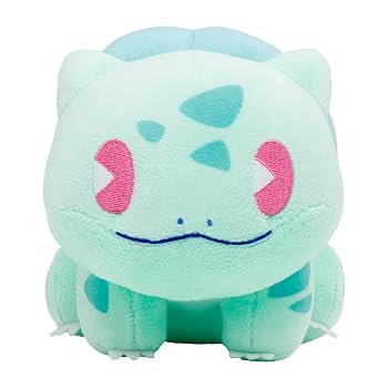 【中古】(未使用・未開封品)ポケモンセンターオリジナル ぬいぐるみ サイコソーダ・リフレッシュ フシギダネ|お取り寄せ本舗 KOBACO