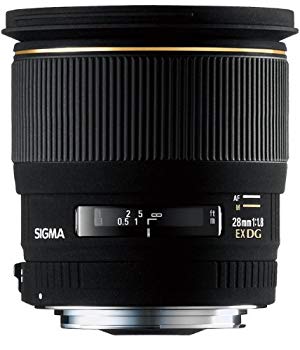 【中古】SIGMA 単焦点広角レンズ 28mm F1.8 EX DG ASPHERICAL MACRO キヤノン用 フルサイズ対応|お取り寄せ本舗 KOBACO