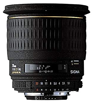 【中古】(非常に良い)SIGMA 単焦点広角レンズ 28mm F1.8 EX DG ASPHERICAL MACRO ソニー用 フルサイズ対応