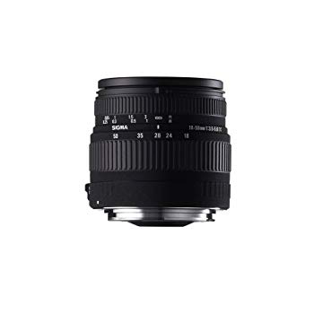 【中古】シグマ 18-50mm F3.5-5.6 DC デジタル専用 キヤノン用|お取り寄せ本舗 KOBACO