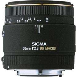 【中古】(非常に良い)SIGMA 単焦点マクロレンズ MACRO 50mm F2.8 EX DG ニコン用 フルサイズ対応｜お取り寄せ本舗 KOBACO