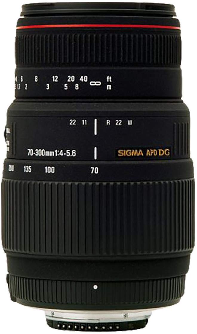 【中古】SIGMA 望遠ズームレンズ APO 70-300mm F4-5.6 DG MACRO キヤノン用 フルサイズ対応 508272|お取り寄せ本舗 KOBACO