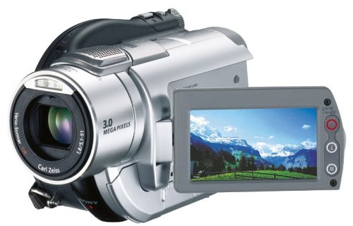 【中古】(非常に良い)ソニー SONY デジタルビデオカメラ(DVD方式)[DCR-DVD505] 15,907円