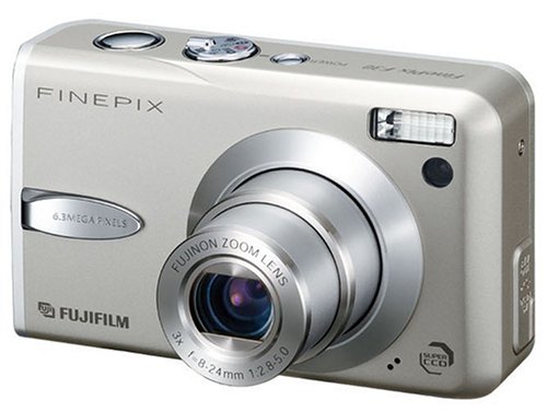 【中古】FUJIFILM デジタルカメラ FinePix F30 FFX-F30|お取り寄せ本舗 KOBACO