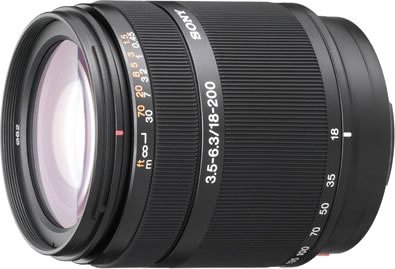 【中古】ソニー SONY DT 18-200mm F3.5-6.3 SAL18200|お取り寄せ本舗 KOBACO