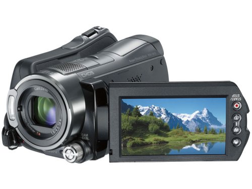 【中古】(非常に良い)ソニー SONY デジタルハイビジョンビデオカメラ Handycam (ハンディカム) HDR-SR12 (HDD120GB)               ・商品紹介: