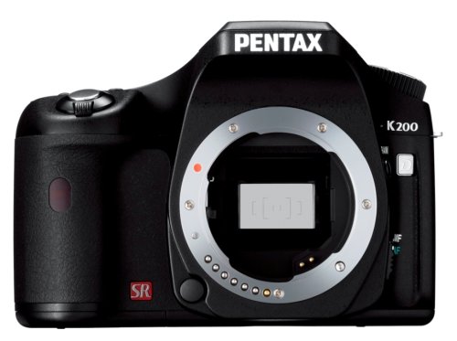 【中古】PENTAX デジタル一眼レフカメラ K200D ボディ|お取り寄せ本舗 KOBACO