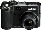 【中古】(人並み外れたに似つかわしい)Nikon デジタル写真機 COOLPIX (クールピクス) P6000 COOLPIXP6000