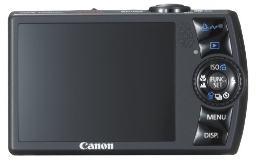 【中古】(人並み外れたに好いたらしい)Canon デジタル写真機 IXY DIGITAL (イクシ) 920 IS しろがね色   IXYD920IS(SL)