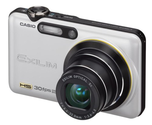 楽天市場】【中古】CASIO デジタルカメラ HI-SPEED EXILIM EX-FC100