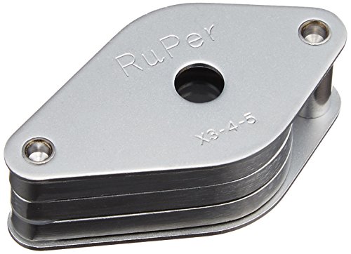 【中古】MIZAR ルーペ 高倍率ルーペ 3倍 4倍 5倍 3枚レンズ シルバー RM-203｜お取り寄せ本舗 KOBACO