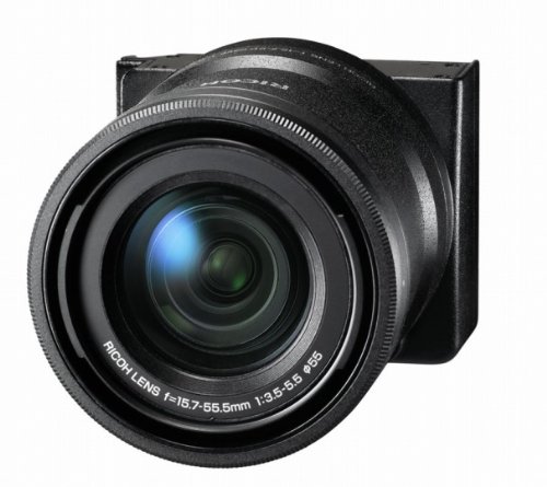 【中古】RICOH GXR用カメラユニット RICOH LENS A16 24-85mm F3.5-5.5 APS-CサイズCMOSセンサー ローパスレスフィルタ 170630|お取り寄せ本舗 KOBACO