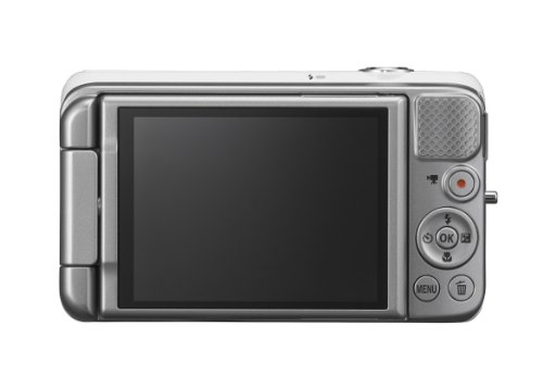 【中古】(人並み外れたに似つかわしい)Nikon クールピクス S6600WH 自然的白いこと