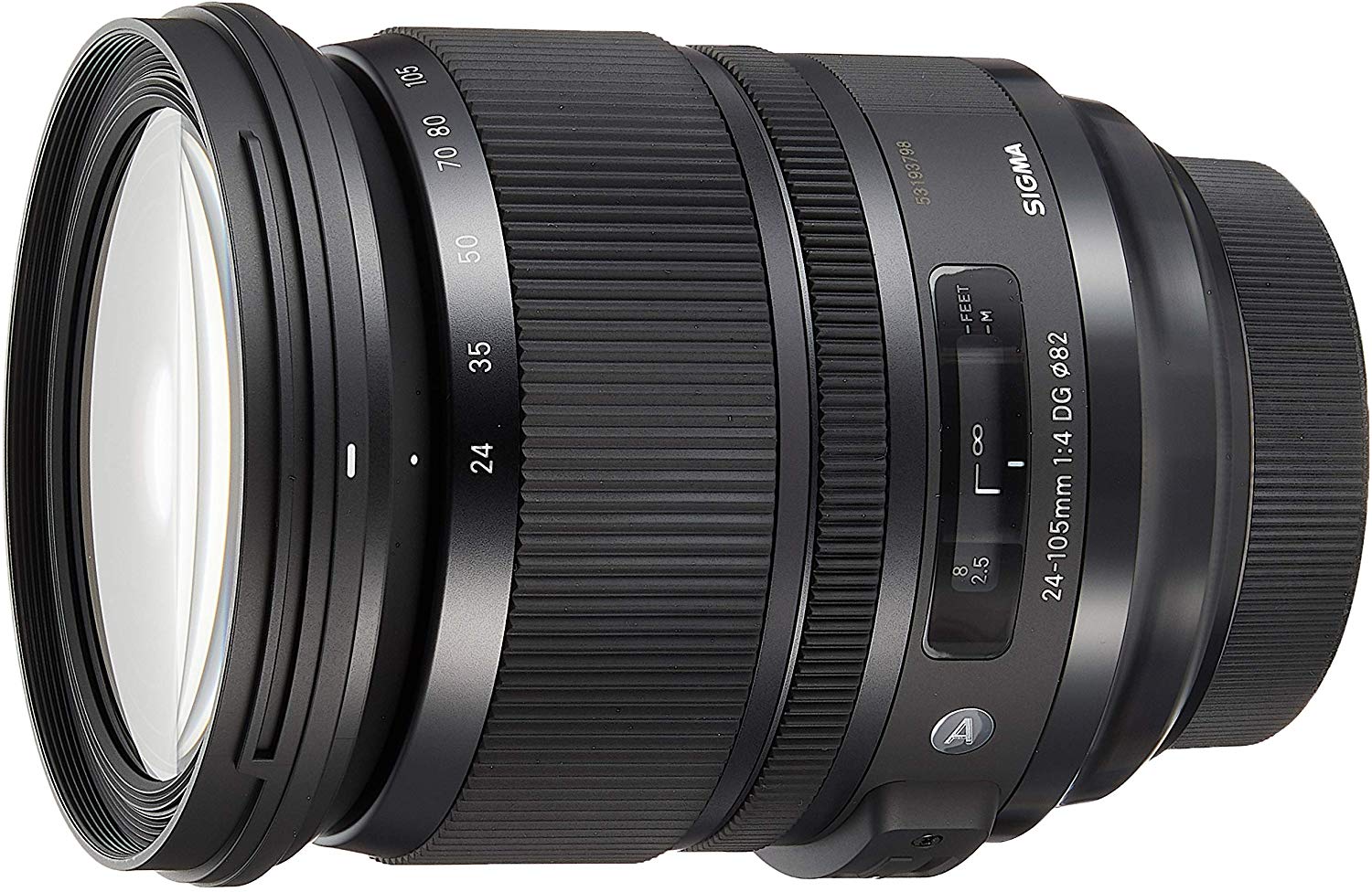【中古】(非常に良い)SIGMA 24-105mm F4 DG HSM | Art A013 | Sony Aマウント | Full-Size/Large-Format