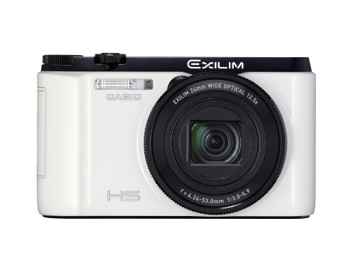 楽天市場】【中古】カシオ CASIO デジタルカメラ EXILIM EXFC400SWE