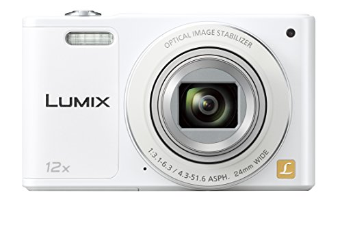 【中古】(人並み外れたに好いたらしい)パナソニック デジタル写真機 ルミックス SZ10 光学12倍 白いこと DMC-SZ10-W