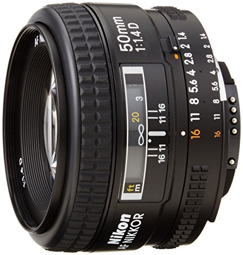 【中古】Nikon 単興味の中心水晶体 Ai AF Nikkor 50粍 F1.4D フルサイズ相応う TV・オーディオ・カメラ-カメラ・ビデオカメラ・光学機器-カメラ用交換レンズ