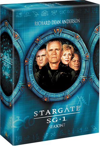 【中古】(非常に良い)スターゲイト SG1 シーズン7 DVDザ・コンプリートBOX｜お取り寄せ本舗 KOBACO