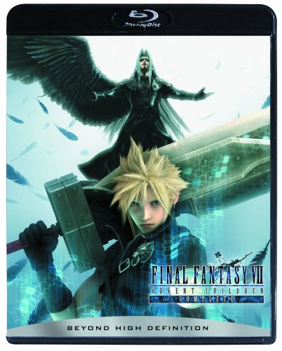 【中古】(未使用･未開封品)FINAL FANTASY VII ADVENT CHILDREN COMPLETE [Blu-ray]