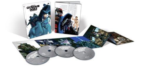 機動戦士ガンダム 0083 STARDUST MEMORY vol.4 [DVD] wwzq1cm Amazon.co.jp: 機動戦士ガンダム 0083 STARDUST MEMORY vol.4