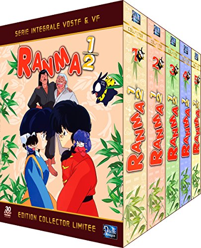 驚きの値段 その他 高橋留美子 3900分 全161話 Dvd Box コンプリート 中古 らんま1 2 アニメ Import Dvd Yaposhka Kurgan Ru