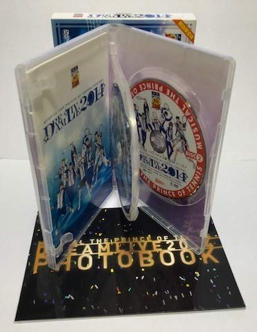 本店は 中古 Dvd ミュージカル テニスの王子様 Dream Live 14 魅了 Vaja Hu