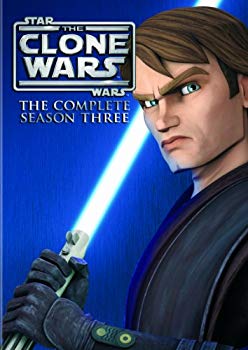 【中古】(非常に良い)スター・ウォーズ：クローン・ウォーズ 〈サード・シーズン〉コンプリート・ボックス [DVD]