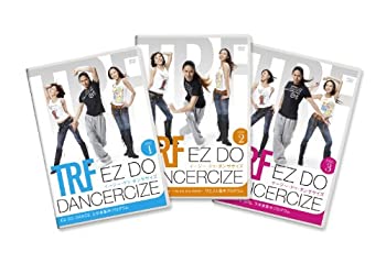 【中古】TRF イージー・ドゥ・ダンササイズ EZ DO DANCERCIZE TRF-WS01【正規品】DVD