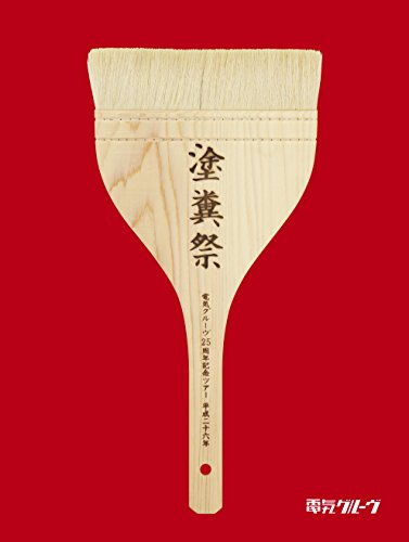 【中古】(非常に良い)電気グルーヴ25周年記念ツアー &ldquo;塗糞祭"(初回生産限定盤) [DVD]｜お取り寄せ本舗 KOBACO
