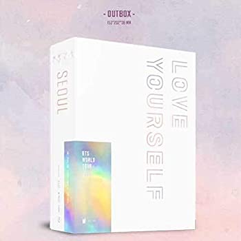 blu-ray 防弾少年団 TOUR WORLD 'LOVE BTS blu-ray 防弾少年団