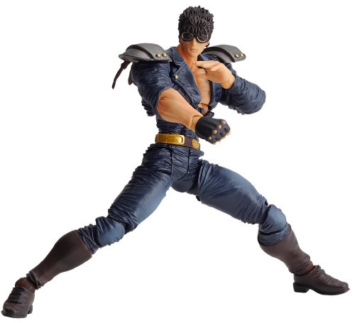 【中古】(未使用･未開封品)リボルテック ケンシロウ修羅の国版 北斗の拳REVOLUTION Series No. 017