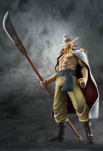 日本限定モデル フィギュア ワンピースシリーズ 中古 Portrait Of Pirates Neo Ex Ver 0 エドワード ニューゲート 白ひげ Www Kapili Na Com