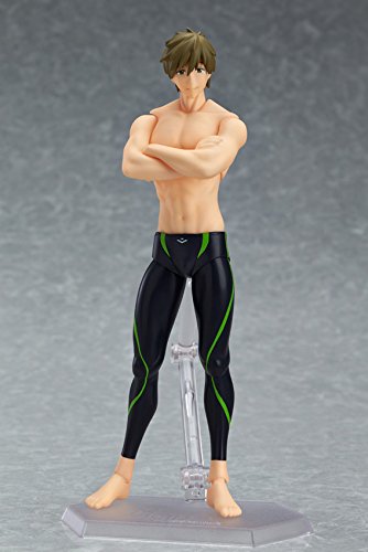 【中古】(非常に良い)figma 橘 真琴 (ノンスケール ABS&PVC 塗装済み可動フィギュア)