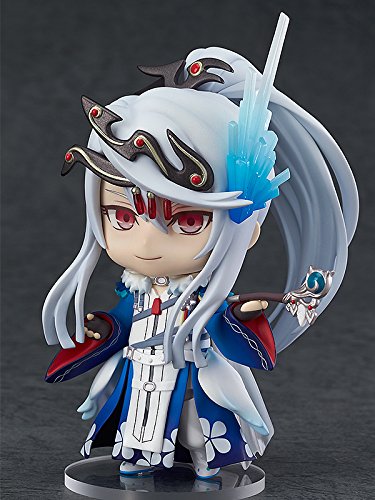 中古 ねんどろいど Thunderbolt Fantasy 東離劍遊紀 凜雪鴉 ノンスケール Abs Pvc製 塗装済み可動フィギュア Collabforge Com