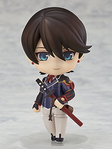 【中古】(非常に良い)ねんどろいど 刀剣乱舞-ONLINE- 堀川国広 ノンスケール ABS&PVC製 塗装済み可動フィギュア