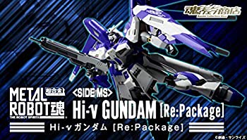 【中古】(未使用･未開封品)METALROBOT魂Hi-νガンダム[Re:Package]（魂ウェブ商店限定）｜お取り寄せ本舗 KOBACO