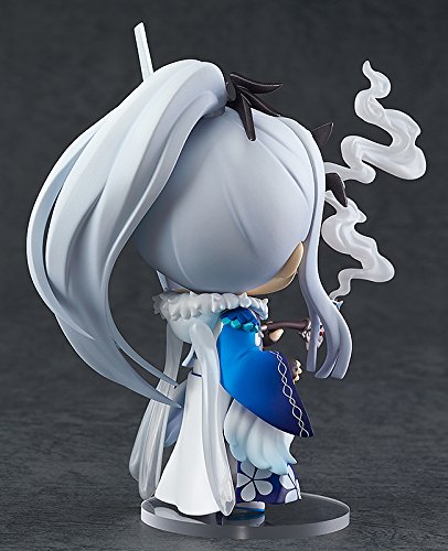 中古 ねんどろいど Thunderbolt Fantasy 東離劍遊紀 凜雪鴉 ノンスケール Abs Pvc製 塗装済み可動フィギュア Painfreepainrelief Com