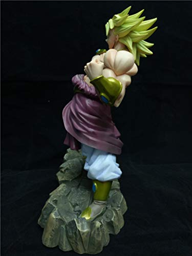 【中古】(非常に良い)一番くじ ドラゴンボール改 最強ライバル編 ラストワン賞 ブロリーフィギュア 単品