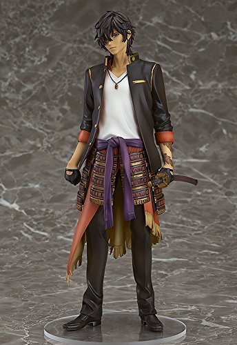 【中古】(未使用･未開封品)刀剣乱舞-ONLINE- 大倶利伽羅 1/8スケール ABS&PVC製 塗装済み完成品フィギュア
