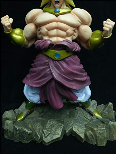 楽天市場 中古 一番くじ ドラゴンボール改 最強ライバル編 ラストワン賞 ブロリーフィギュア 単品 お取り寄せ本舗 Kobaco