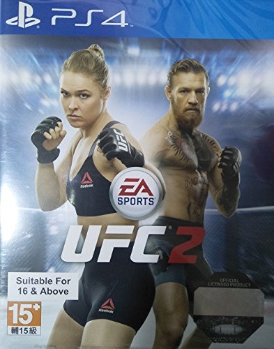 【中古】(未使用･未開封品)EA Sports UFC 2 (輸入版:北米) - PS4