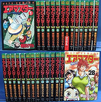 楽天市場】【漫画】【中古】エアマスター ＜1〜28巻完結＞ 柴田