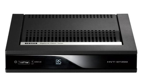 楽天市場】【中古】 I-O DATA 地上 BSデジタルハイビジョンチューナー