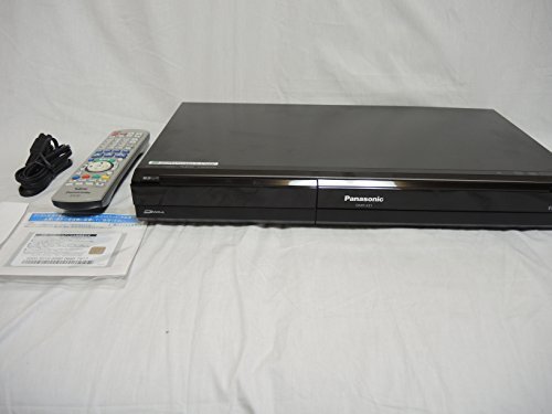 Panasonic DMR-XE1-K 未使用品 楽天市場】【中古】パナソニック DVDレコーダー DIGA DMR-XE1-K : お