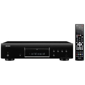 【中古】(人並み外れたに好いたらしい)DENON ユニバーサルブルーレイディスクプレーヤー 網状組織/ハイレゾ音源相応う 黒いこと DBT-1713UD-K